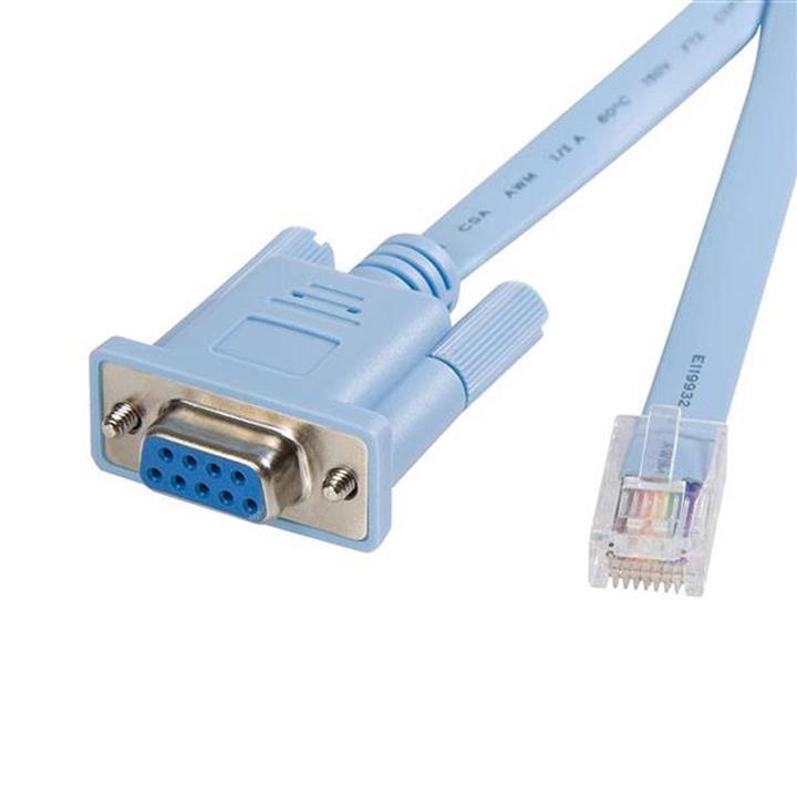 کابل کنسول سیسکو (کابل ROLLOVER) Rollover Cable